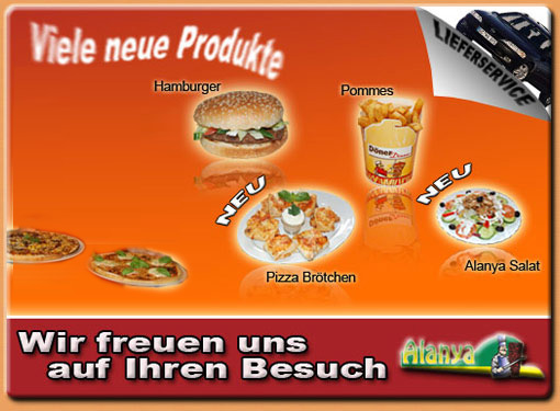 Alanya Gesch&auml;ft in Sassnitz