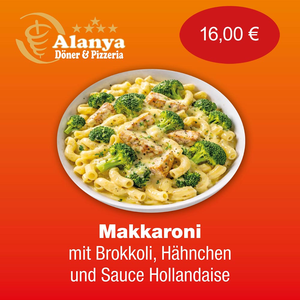 Alanya Döner & Pizzeria Sassnitz