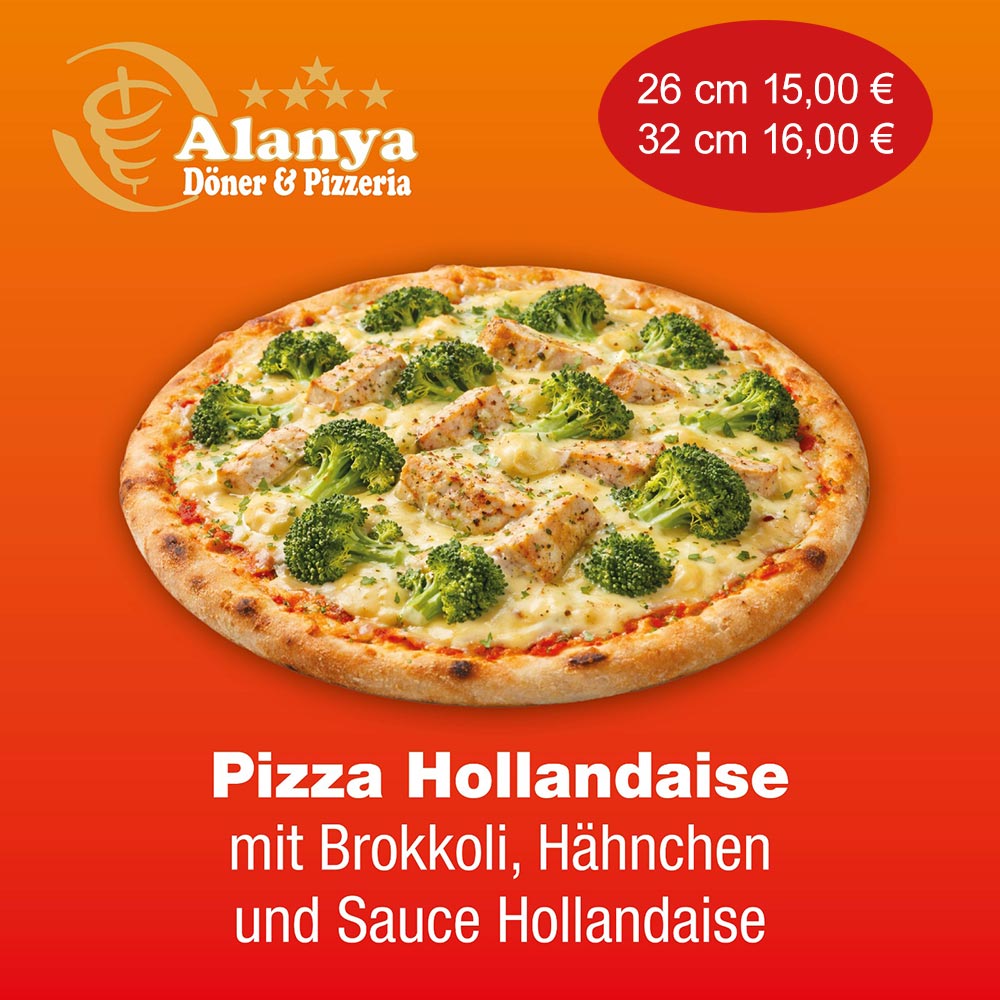 Alanya Döner & Pizzeria Sassnitz