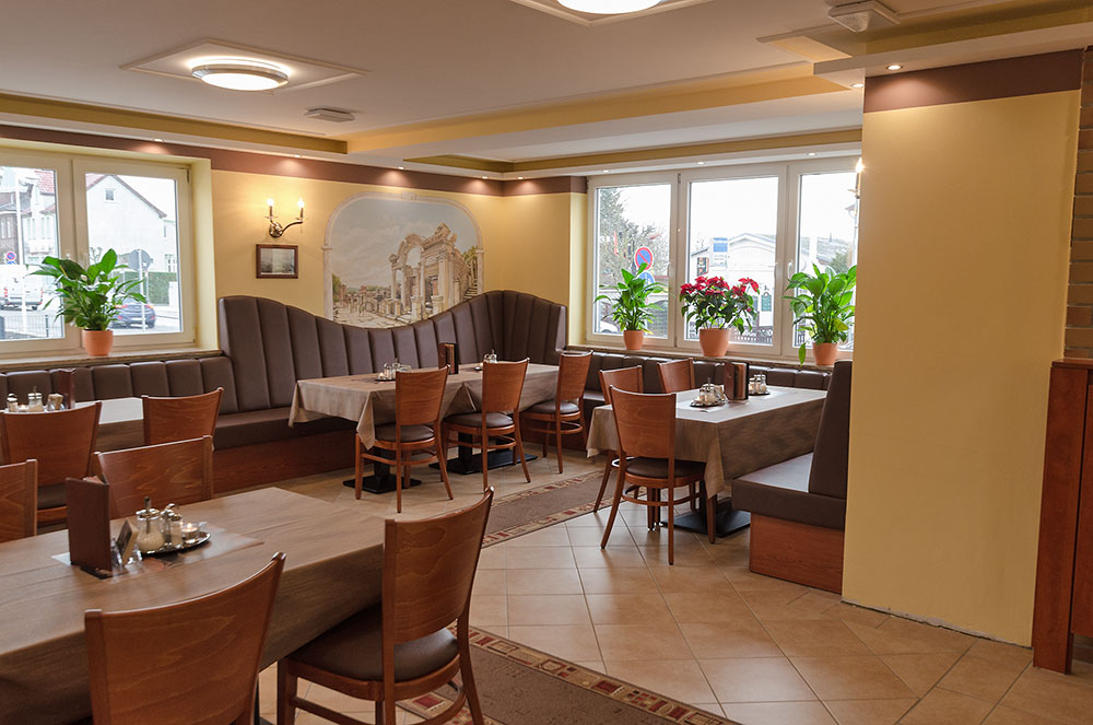 Alanya Döner & Pizzeria Sassnitz