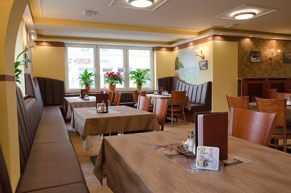 Alanya Döner & Pizzeria Sassnitz