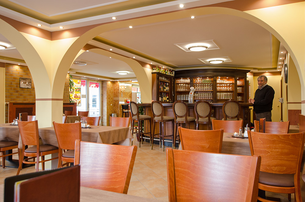 Alanya Döner & Pizzeria Sassnitz