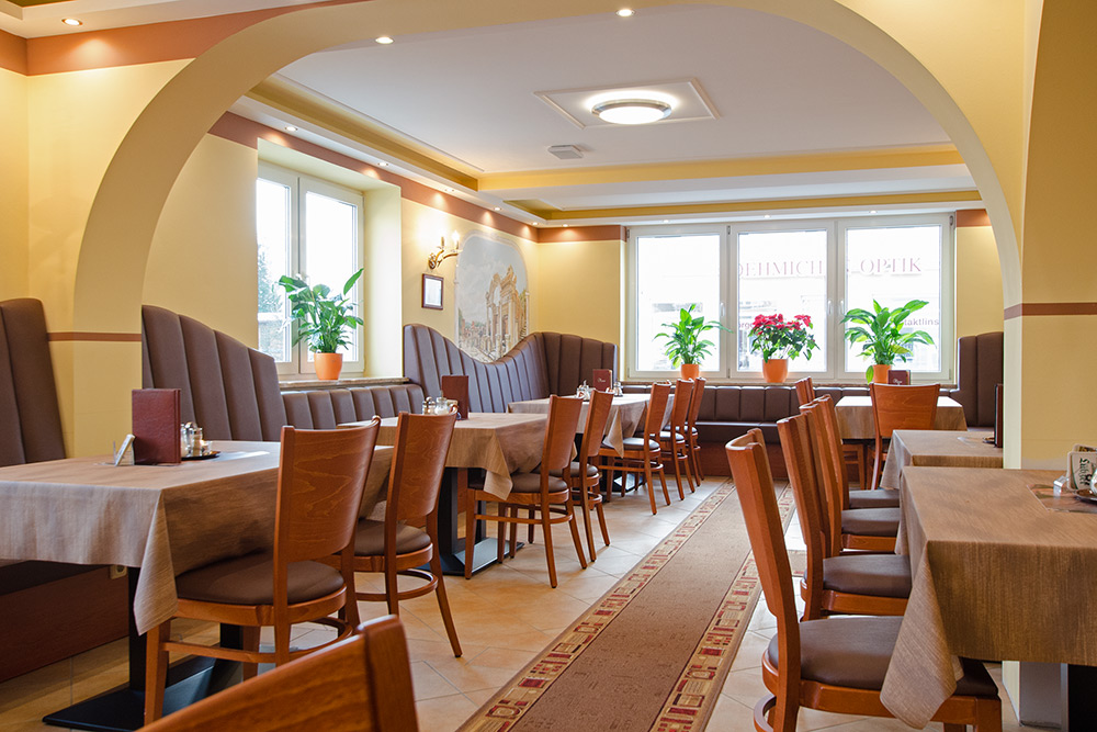 Alanya Döner & Pizzeria Sassnitz