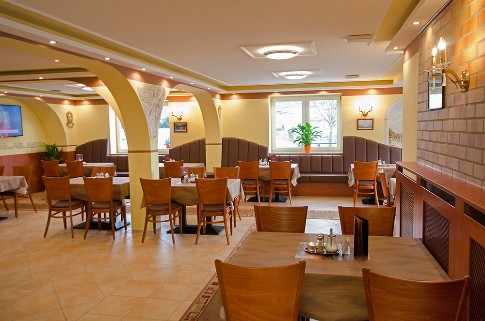 Alanya Döner & Pizzeria Sassnitz
