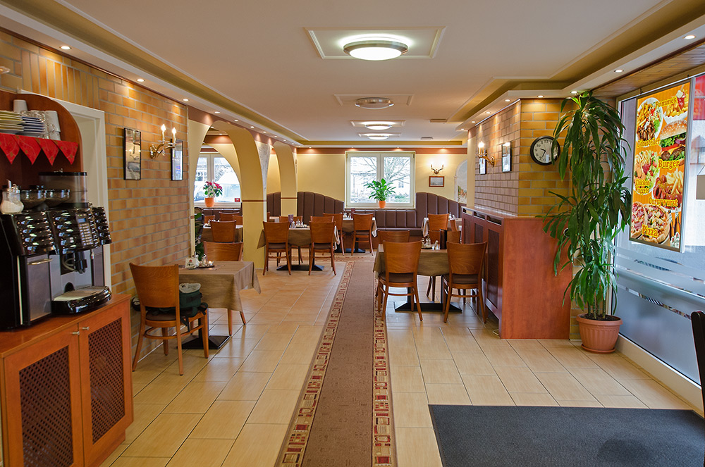 Alanya Döner & Pizzeria Sassnitz