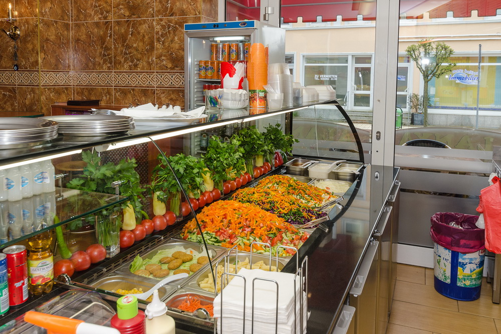 Alanya Döner & Pizzeria Sassnitz